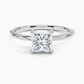 Azalea Diamond Engagement Ring