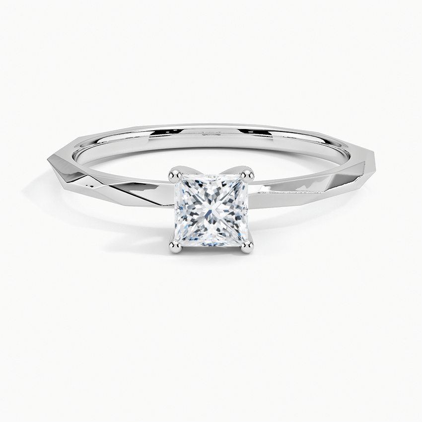 Azalea Diamond Engagement Ring