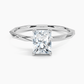Azalea Diamond Engagement Ring