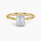Azalea Diamond Engagement Ring