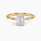 Azalea Diamond Engagement Ring