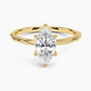 Azalea Diamond Engagement Ring