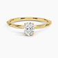 Azalea Diamond Engagement Ring