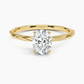 Azalea Diamond Engagement Ring