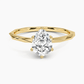 Azalea Diamond Engagement Ring