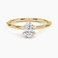 Azalea Diamond Engagement Ring