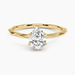 Azalea Diamond Engagement Ring