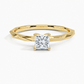 Azalea Diamond Engagement Ring