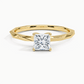 Azalea Diamond Engagement Ring