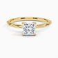 Azalea Diamond Engagement Ring