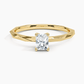 Azalea Diamond Engagement Ring