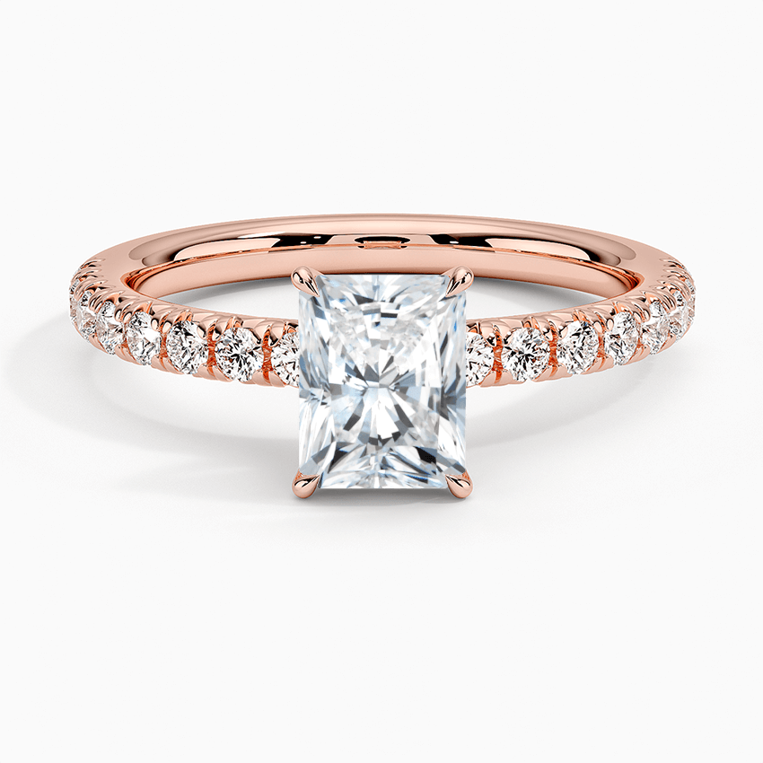 Alleya Diamond Engagement Ring