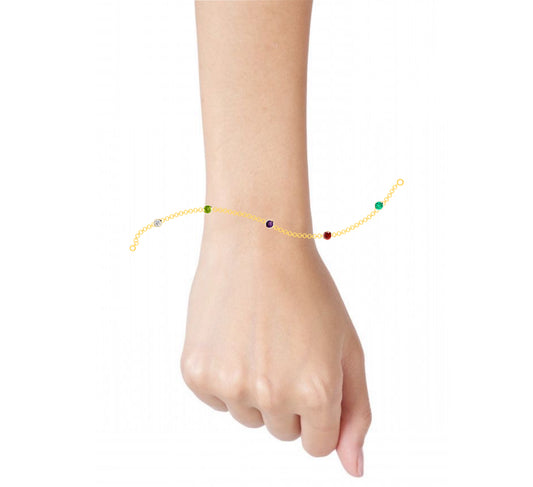 Isabel Custom Bracelet