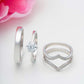 Katelyn Wedding Ring Set