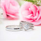 Katelyn Wedding Ring Set