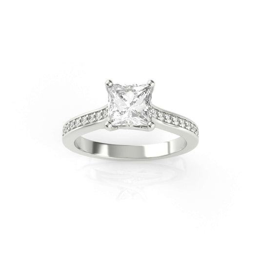 Cindy Diamond Engagement ring