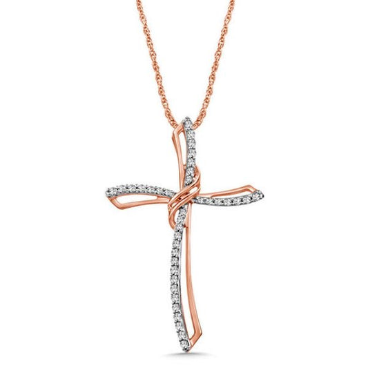 Rizza Diamond Necklace