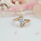 WILLOW ENGAGEMENT RING