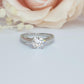 DAPHNE ENGANEMENT RING