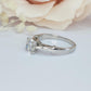 DAPHNE ENGANEMENT RING