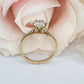 AZALEA ENGAGEMENT RING