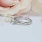 AURORA ENGAGEMENT RING