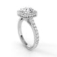 Analeia Diamond Engagement Ring