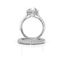 Analeia Diamond Engagement Ring