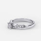 Selah Lab Grown Engagement Ring