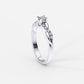 Selah Lab Grown Engagement Ring