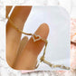 Mini Open Heart Diamond