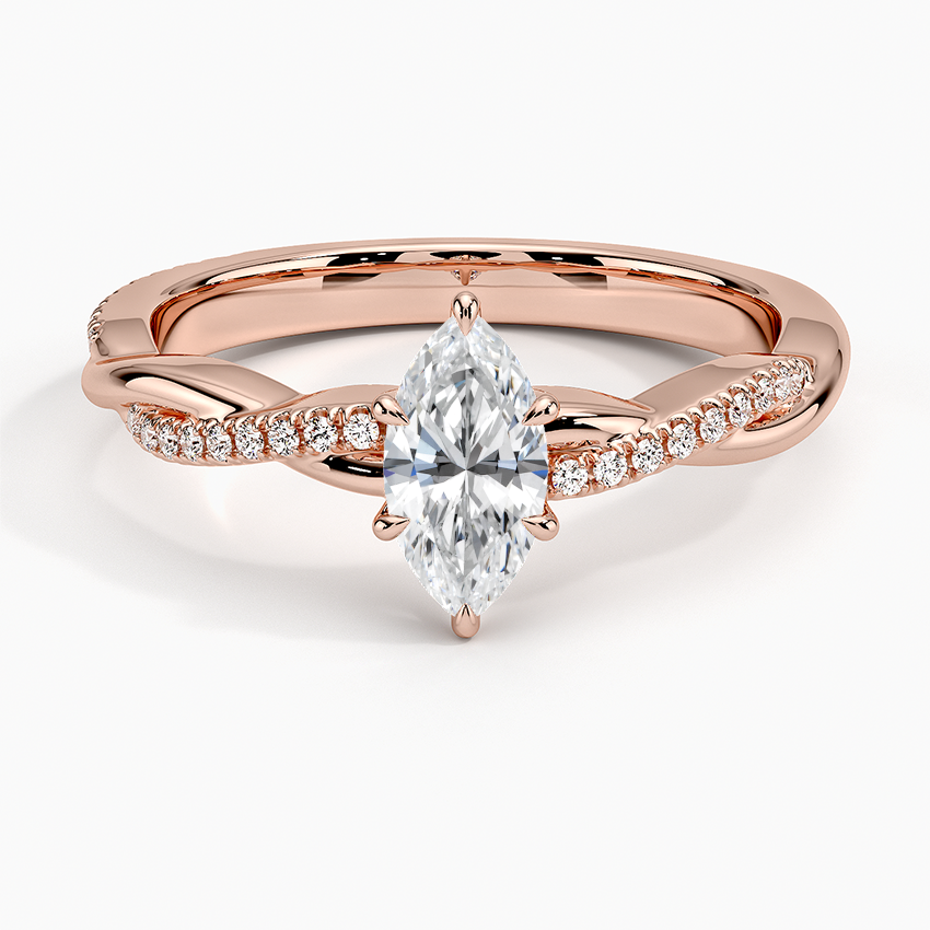 Celandin Diamond Engagement Ring