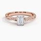 Celandin Diamond Engagement Ring