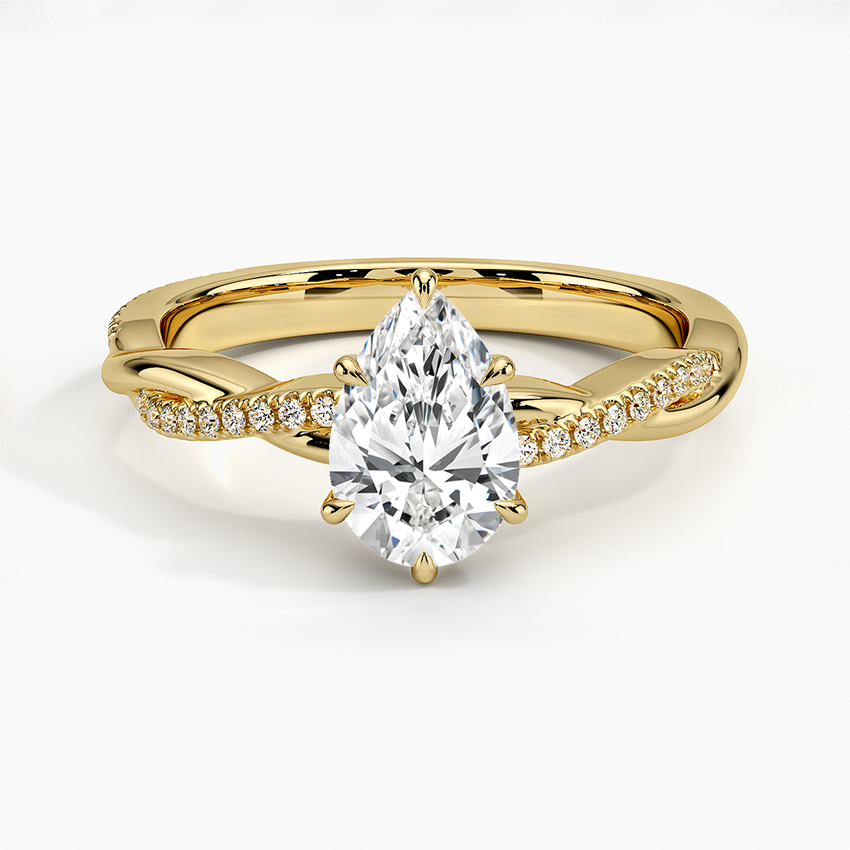 Celandin Diamond Engagement Ring
